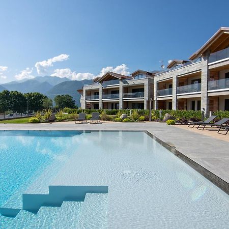 Lago Dorato Luxury Apartments & Villa - Lake Como View Коліко Екстер'єр фото