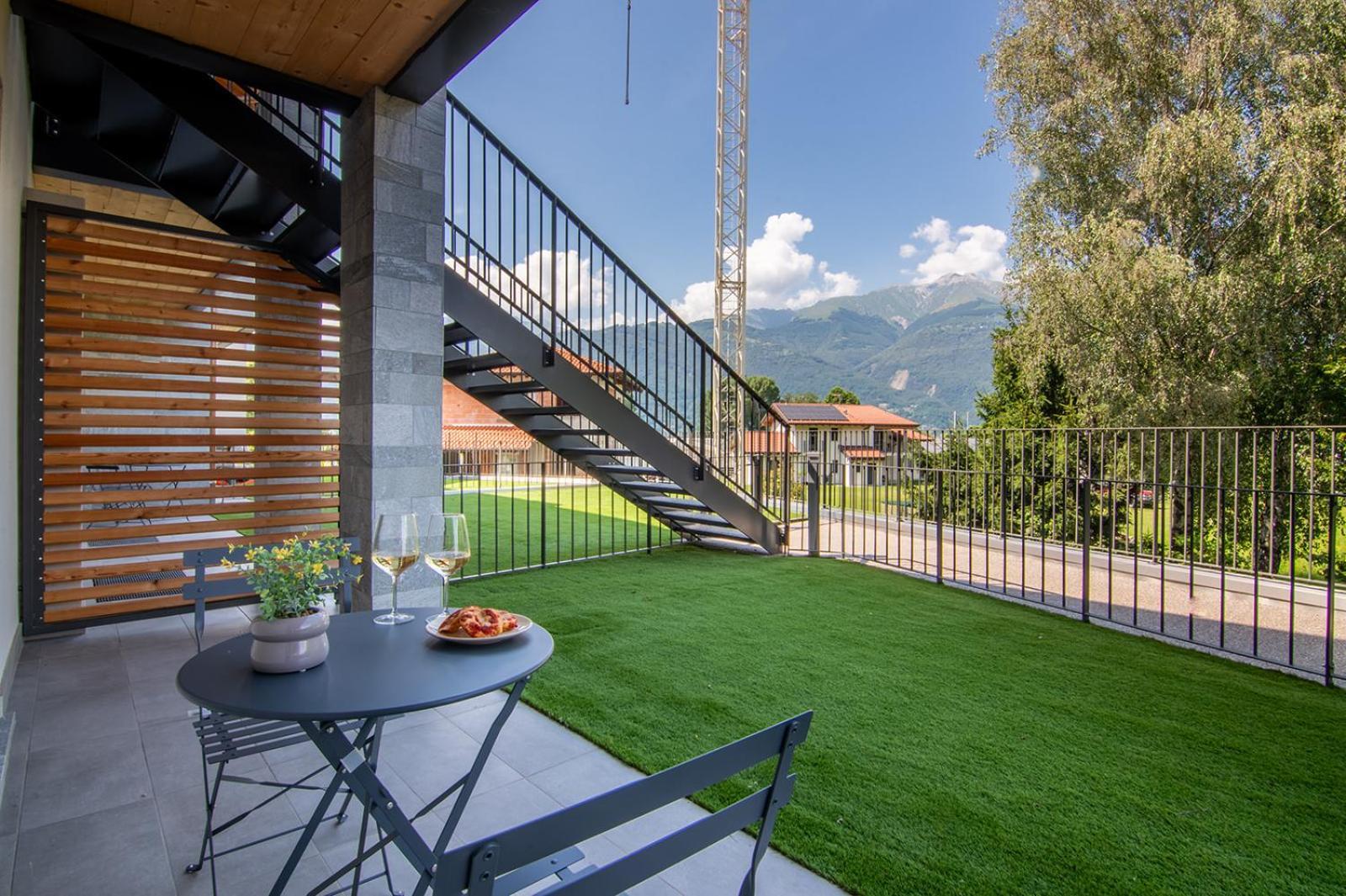 Lago Dorato Luxury Apartments & Villa - Lake Como View Коліко Екстер'єр фото