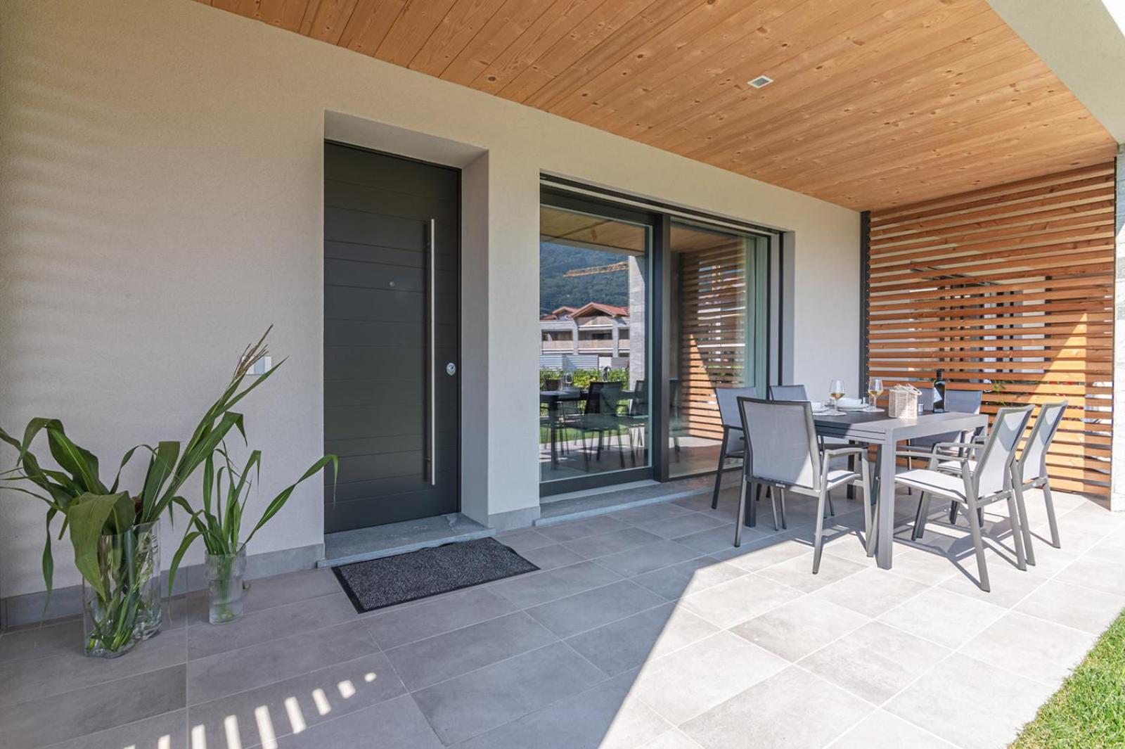 Lago Dorato Luxury Apartments & Villa - Lake Como View Коліко Екстер'єр фото