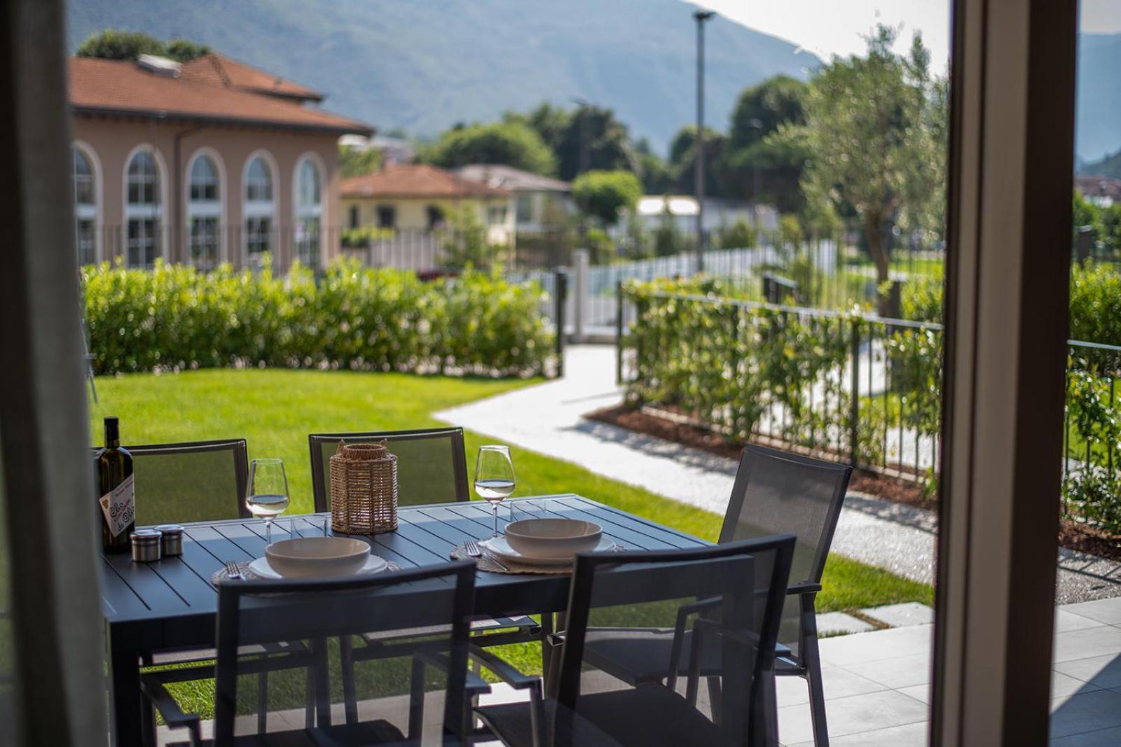 Lago Dorato Luxury Apartments & Villa - Lake Como View Коліко Екстер'єр фото