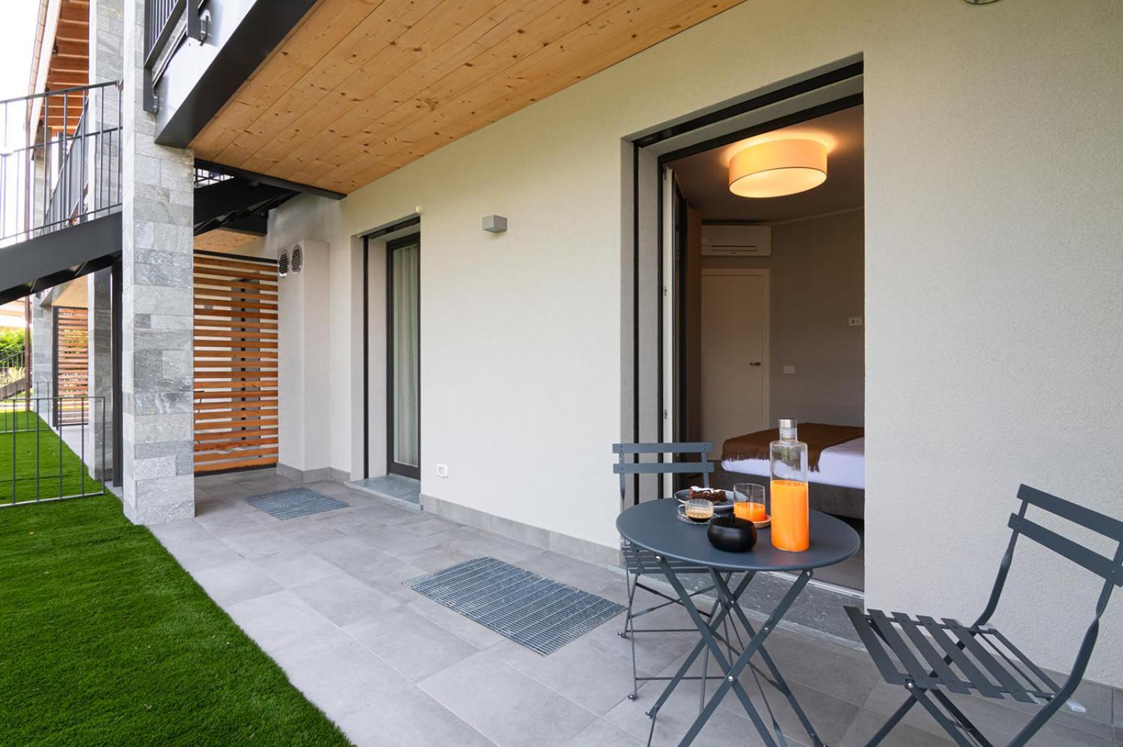 Lago Dorato Luxury Apartments & Villa - Lake Como View Коліко Екстер'єр фото