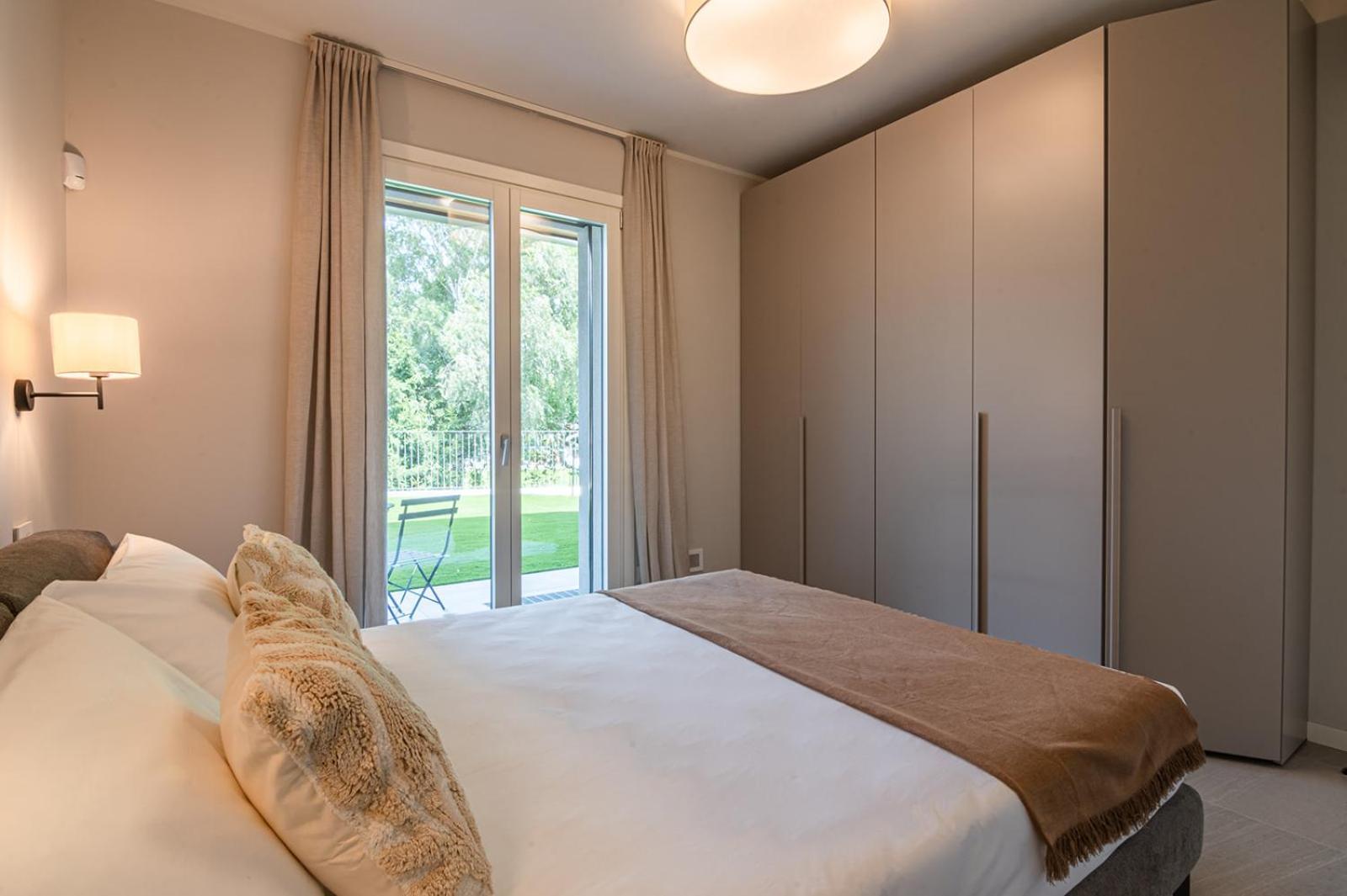 Lago Dorato Luxury Apartments & Villa - Lake Como View Коліко Екстер'єр фото