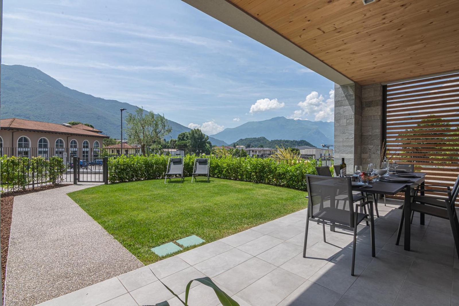 Lago Dorato Luxury Apartments & Villa - Lake Como View Коліко Екстер'єр фото