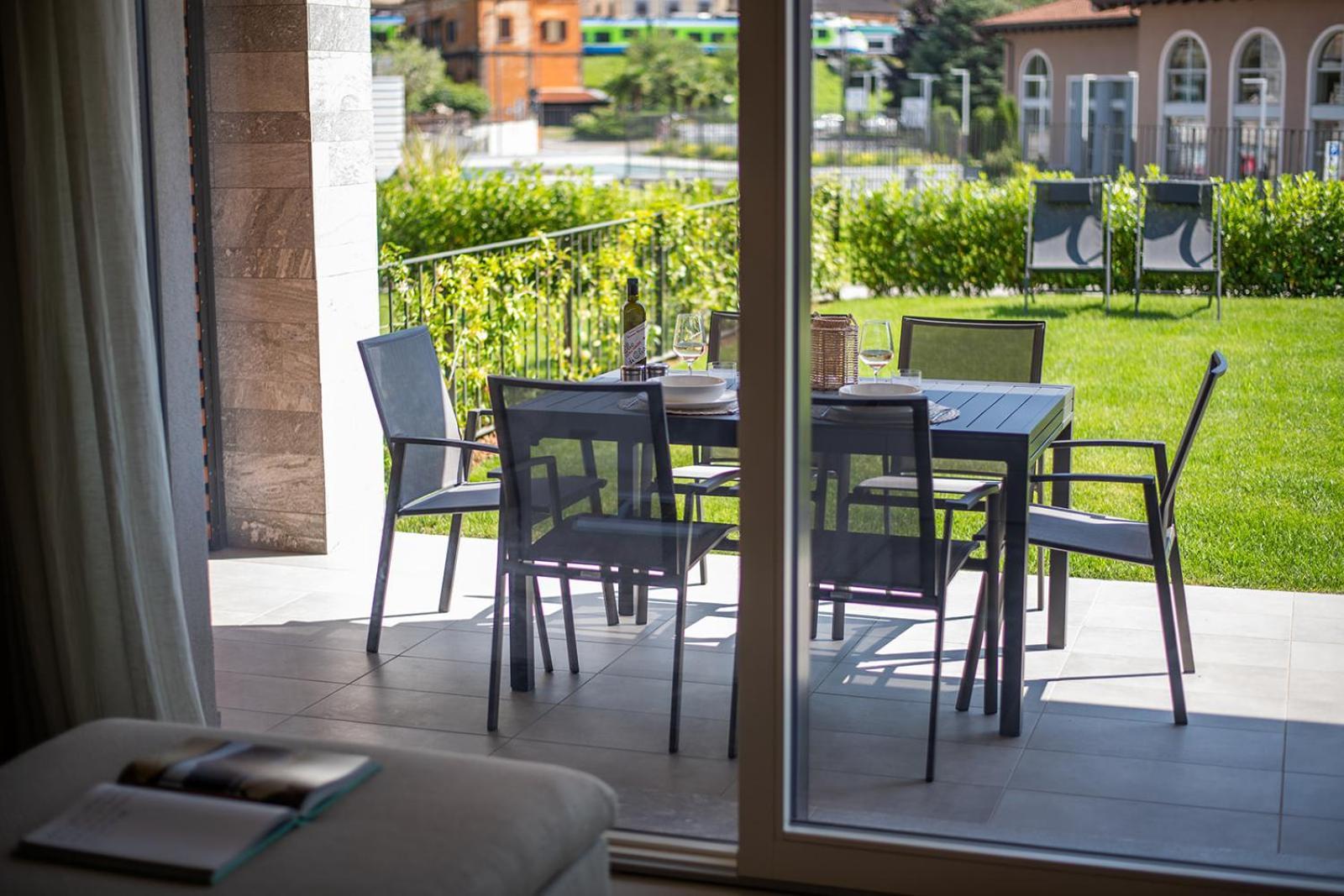 Lago Dorato Luxury Apartments & Villa - Lake Como View Коліко Екстер'єр фото