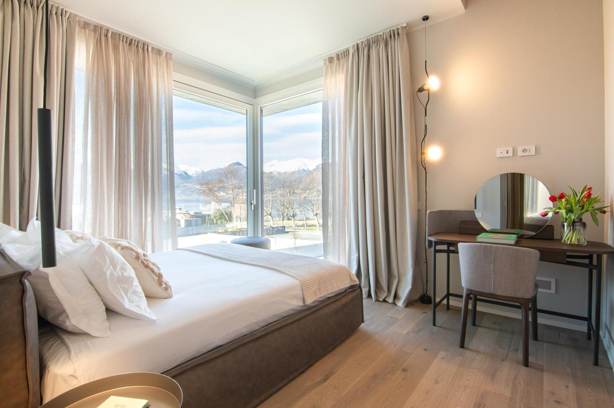 Lago Dorato Luxury Apartments & Villa - Lake Como View Коліко Екстер'єр фото