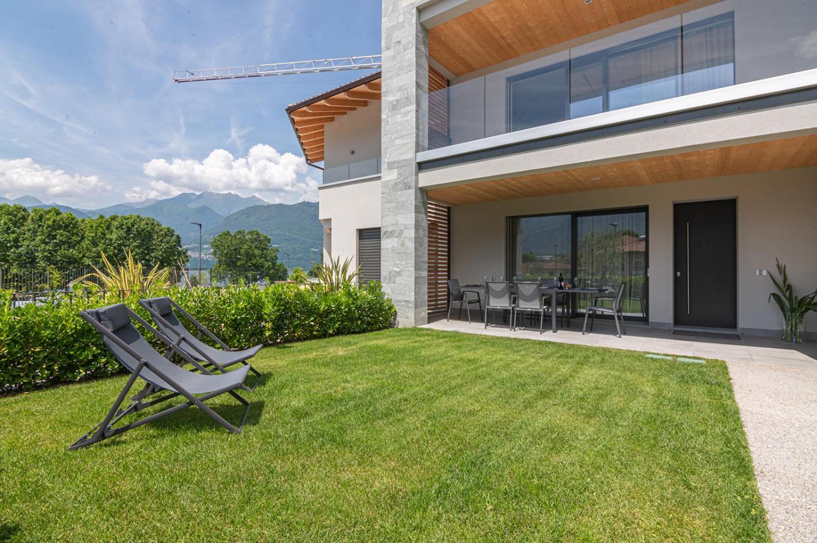 Lago Dorato Luxury Apartments & Villa - Lake Como View Коліко Екстер'єр фото