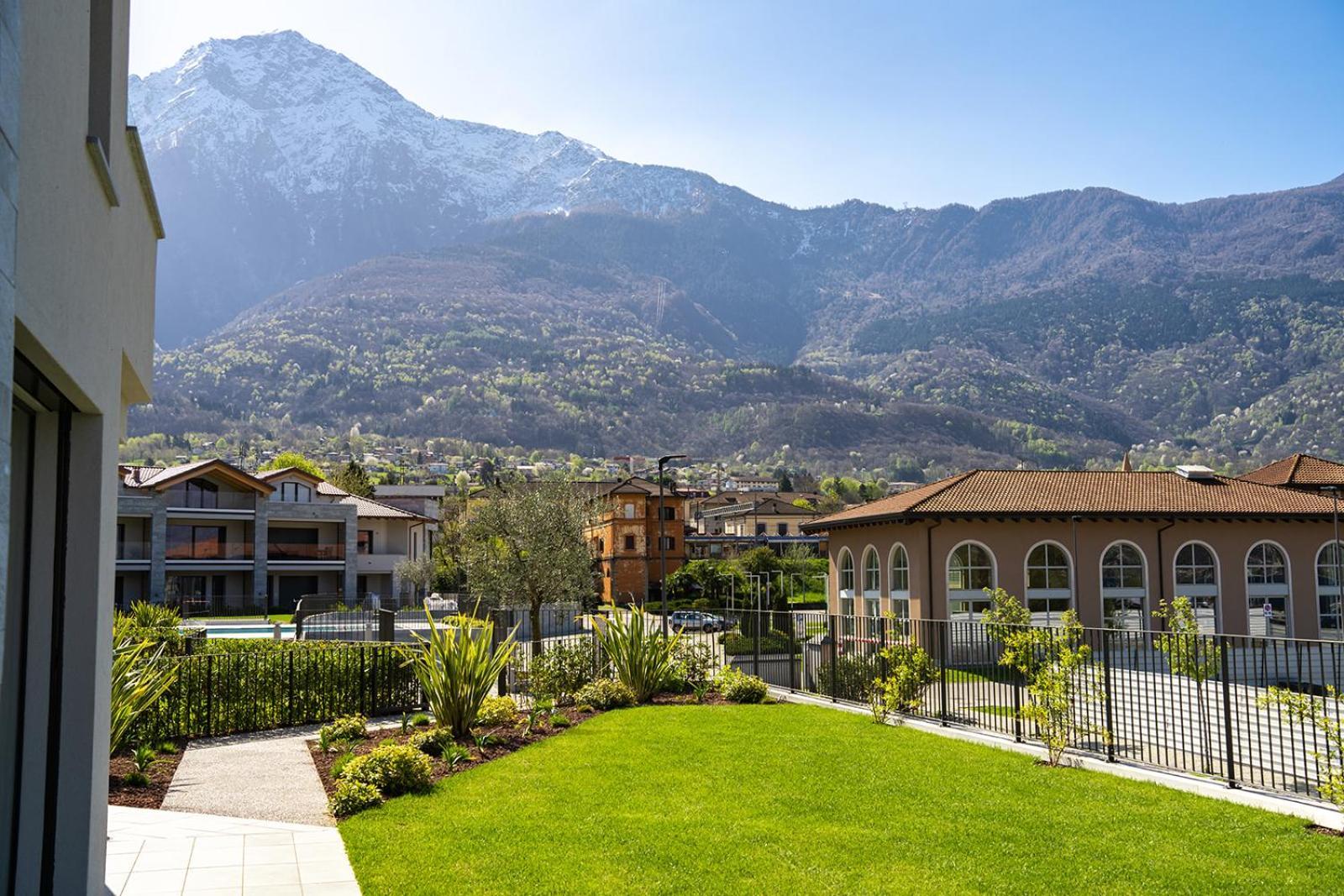 Lago Dorato Luxury Apartments & Villa - Lake Como View Коліко Екстер'єр фото