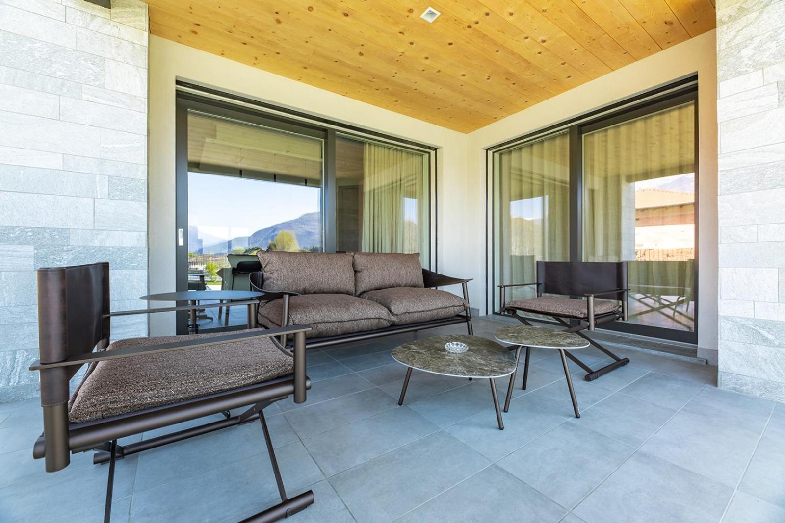 Lago Dorato Luxury Apartments & Villa - Lake Como View Коліко Екстер'єр фото
