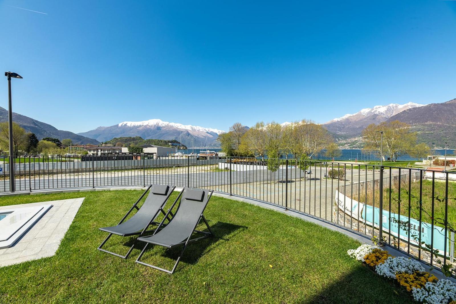 Lago Dorato Luxury Apartments & Villa - Lake Como View Коліко Екстер'єр фото