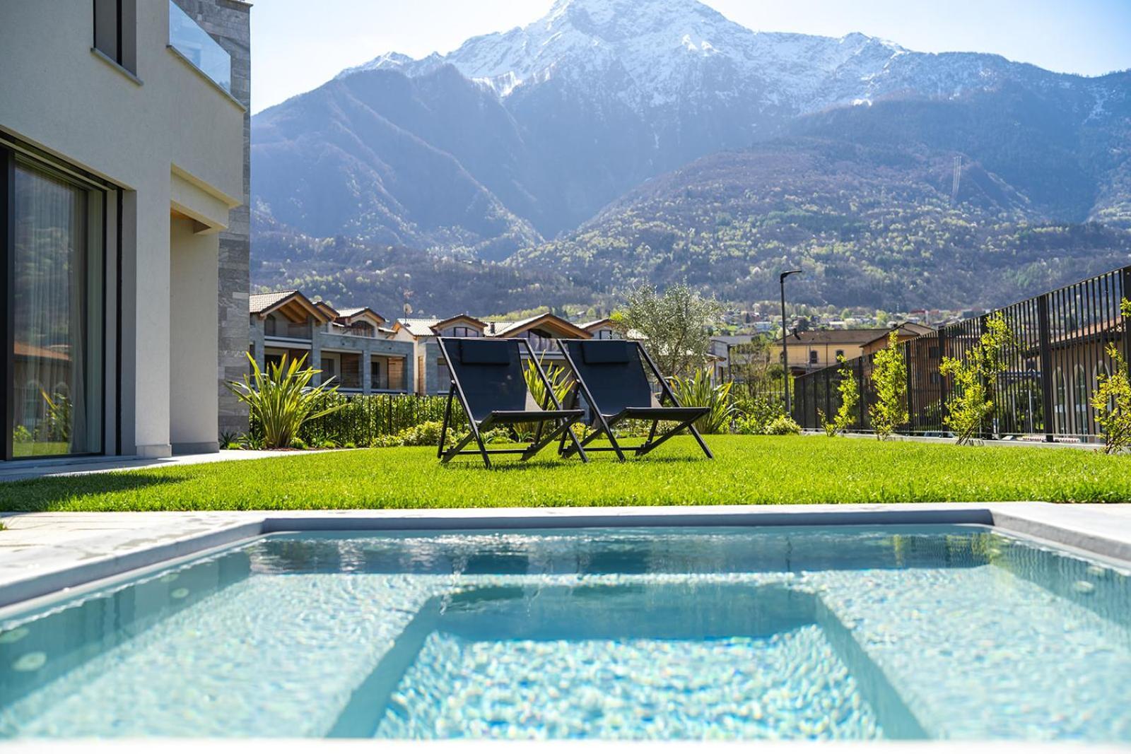 Lago Dorato Luxury Apartments & Villa - Lake Como View Коліко Екстер'єр фото