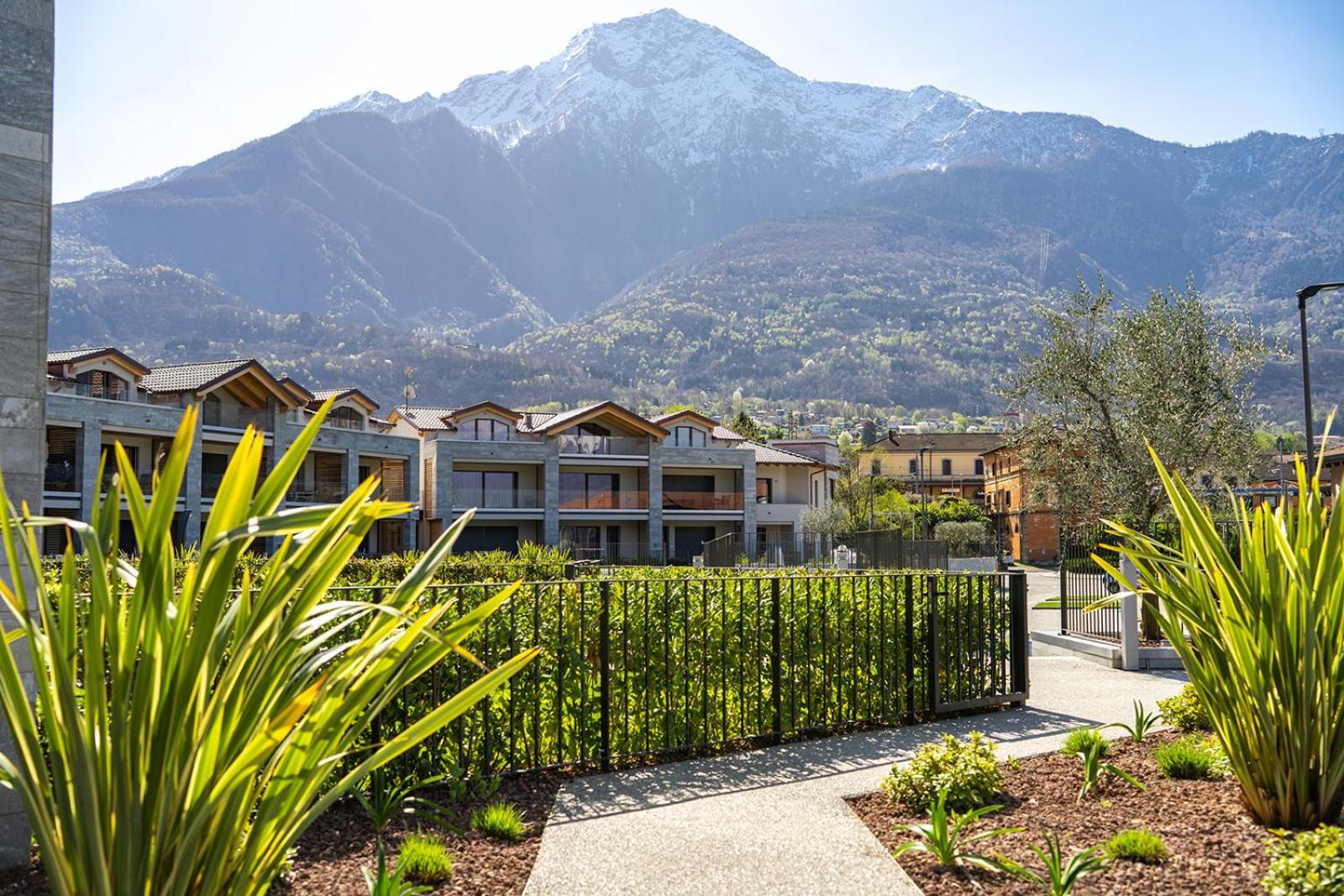 Lago Dorato Luxury Apartments & Villa - Lake Como View Коліко Екстер'єр фото