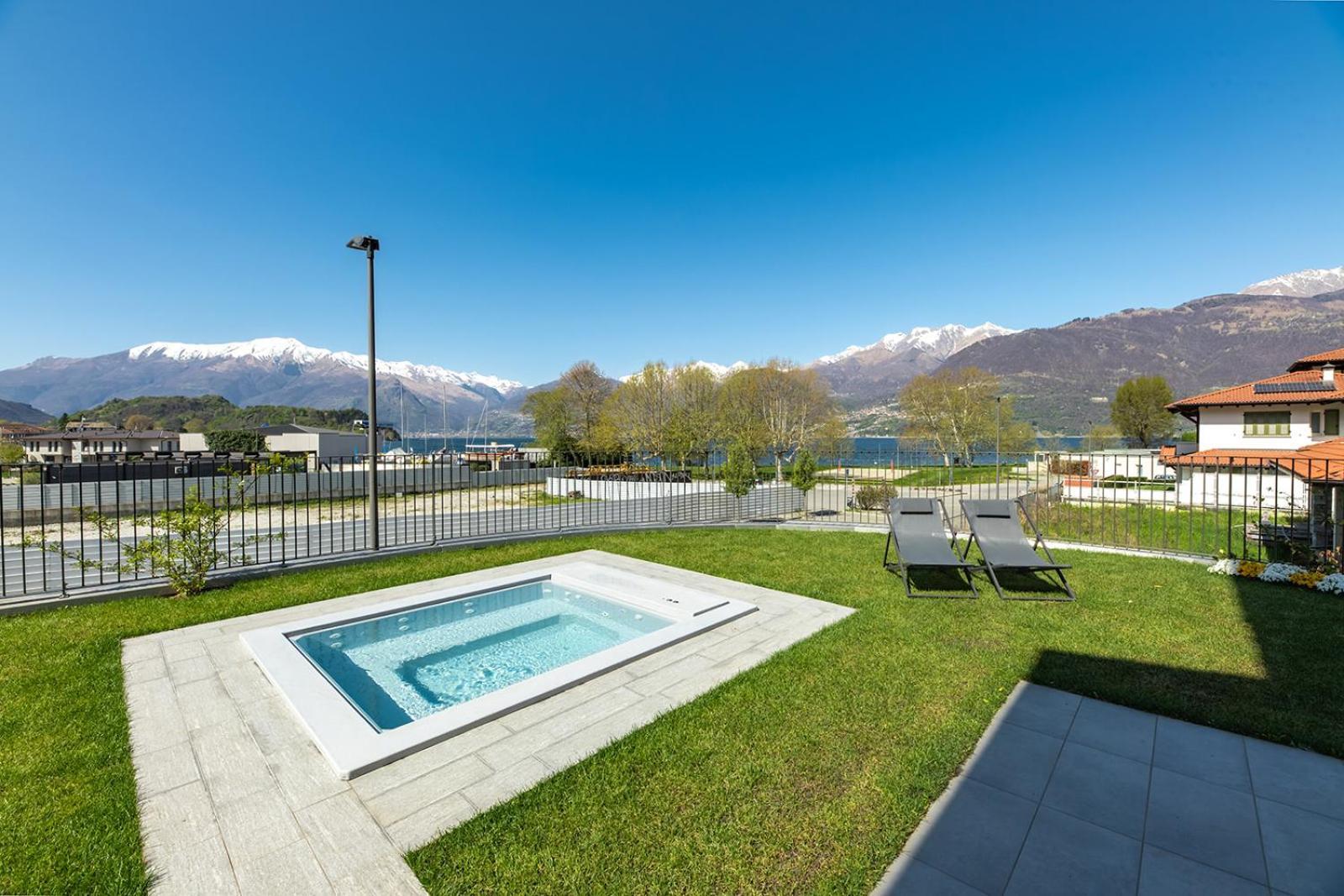 Lago Dorato Luxury Apartments & Villa - Lake Como View Коліко Екстер'єр фото