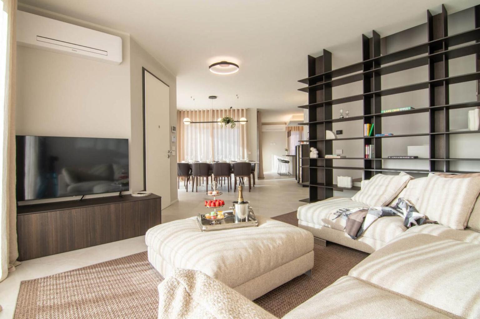 Lago Dorato Luxury Apartments & Villa - Lake Como View Коліко Екстер'єр фото